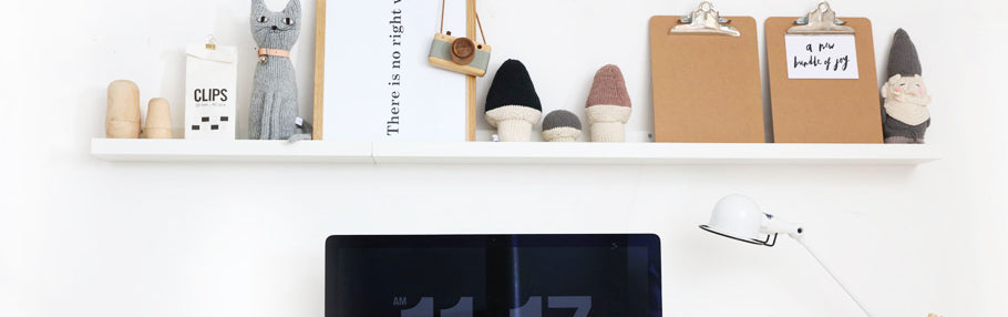 HELLO FROM OUR NEW JOURNAL!