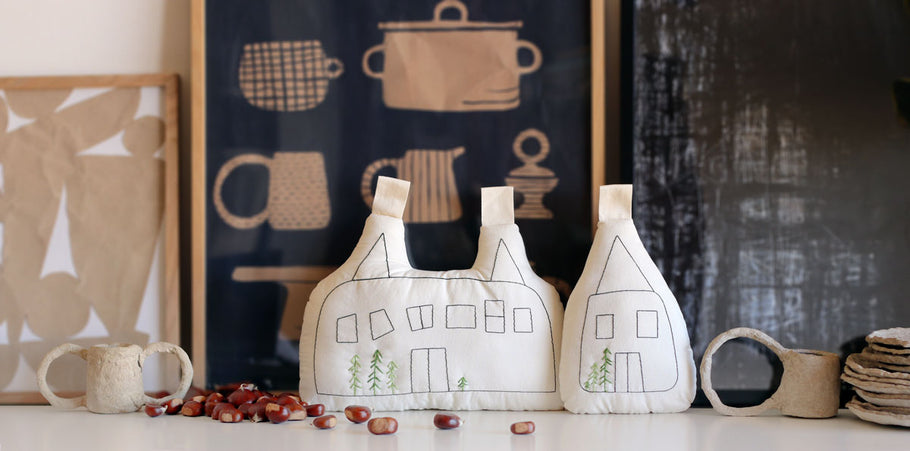 NEW CHRISTMAS DECORATIONS WITH A STORY TO TELL