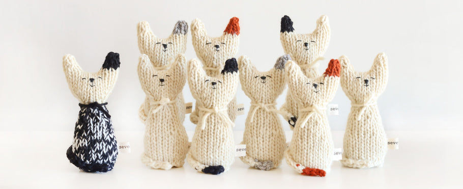 INTRODUCING OUR MINI CUTIES