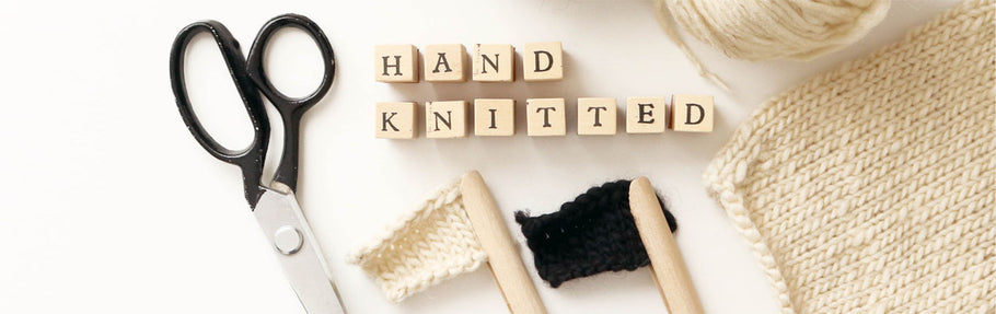 I LOVE KNITTING