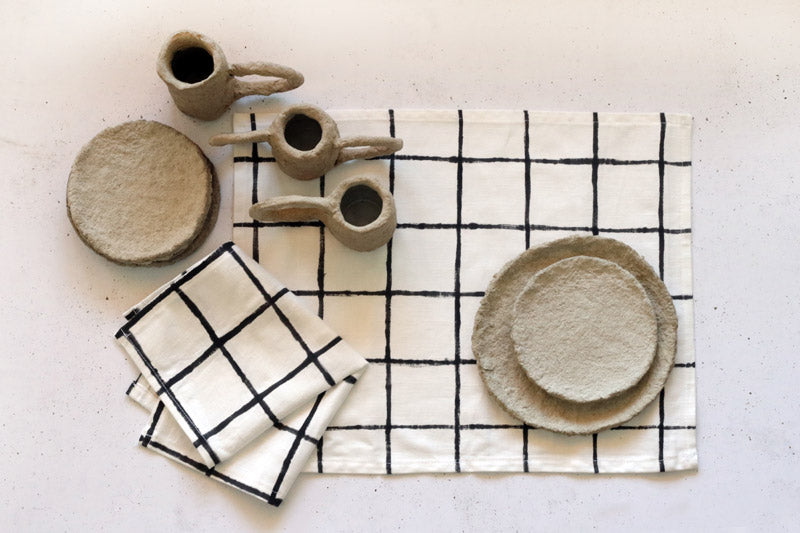 NEW TABLE WEAR LINEN COLLECTION