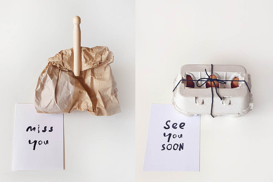 SEND A SWEET NOTE TO YOUR LOVED ONES