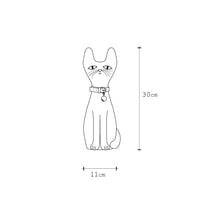 Severina Kids Vito hand knitted cat