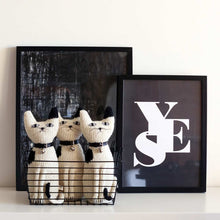 Severina Kids Hand Knitted Cat Max