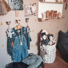 Kids room decor Doll  - Severina Kids