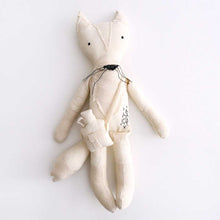 Fox Severina kids + Krethaus