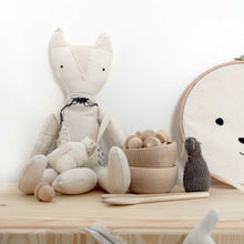 Fox Severina kids + Krethaus