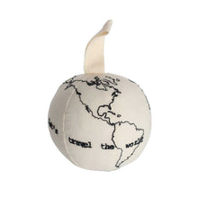 Globe Keychain embroidered - Severina Kids