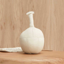 Acorn rattle  Severina kids + Krethaus