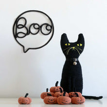 Severina Kids Lucho hand knitted cat