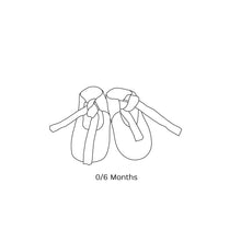 Baby Shoes embroidered - Severina Kids