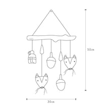 Dimensions Fox Mobile - Severina kids + Krethaus