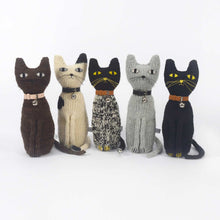 Severina Kids hand knitted cats