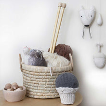 Severina Kids hand knitted mice