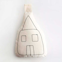 Cablecar small pillow - Severina kids + Krethaus