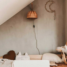 Cablecar big pillow - Severina kids + Krethaus in a kids bed