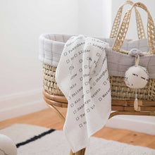Big cotton swaddle Severina Kids