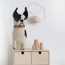 Severina Kids Hugo hand knitted dog