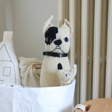 Severina Kids Bruno hand knitted dog