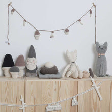 Hand Knitted Mushroom - Severina Kids