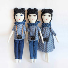 Severina Kids dolls outfit set