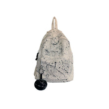 Black Globe Keychain