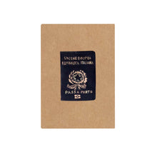 Original Art Passport