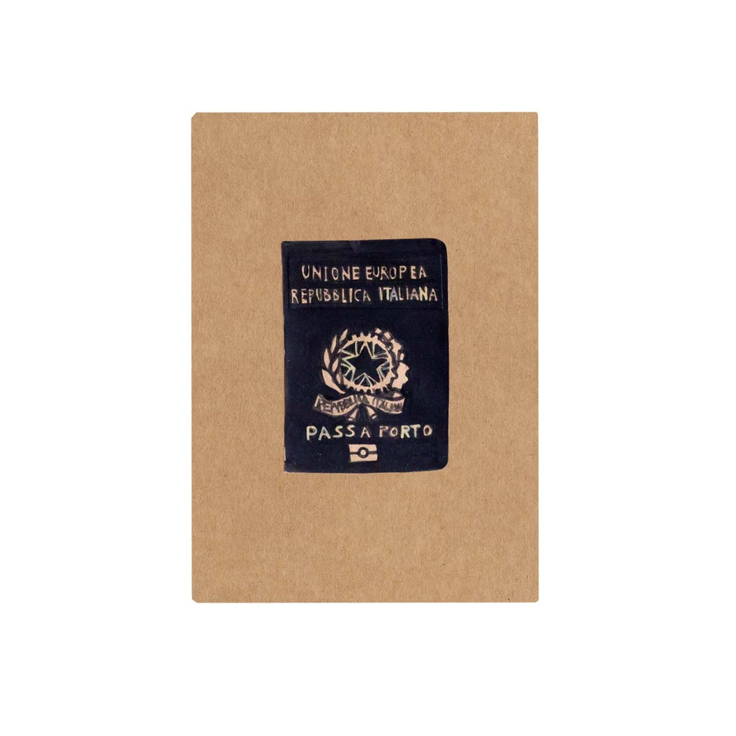 Original Art Passport