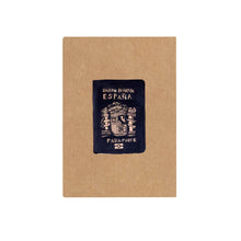 Original Art Passport