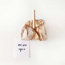 Severina Kids Postcard Miss you