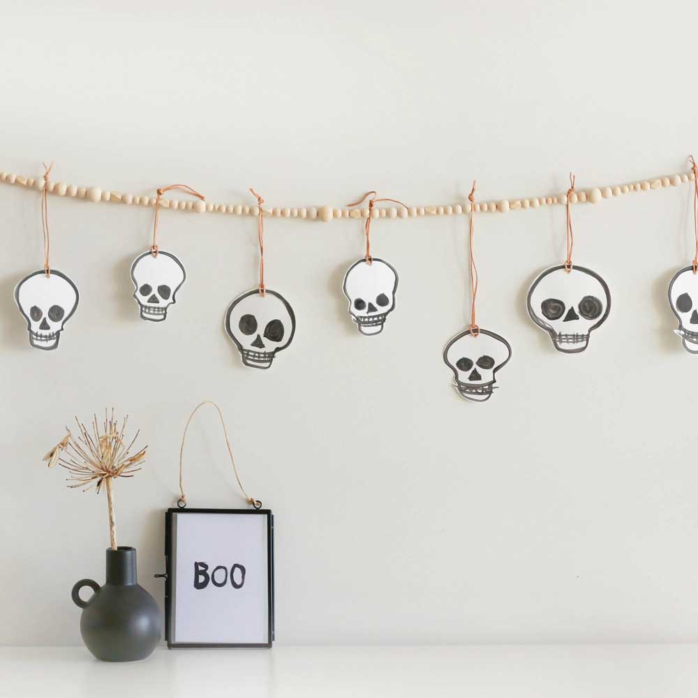 Severina Kids Halloween Decorations Set