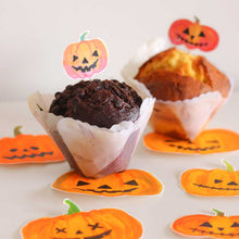 Severina Kids Halloween pumpkins