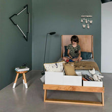 Teenager with Fox Mobile - Severina kids + Krethaus