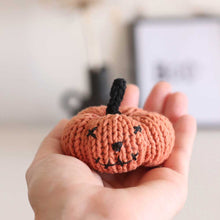 Severina Kids Knitted Pumpkins