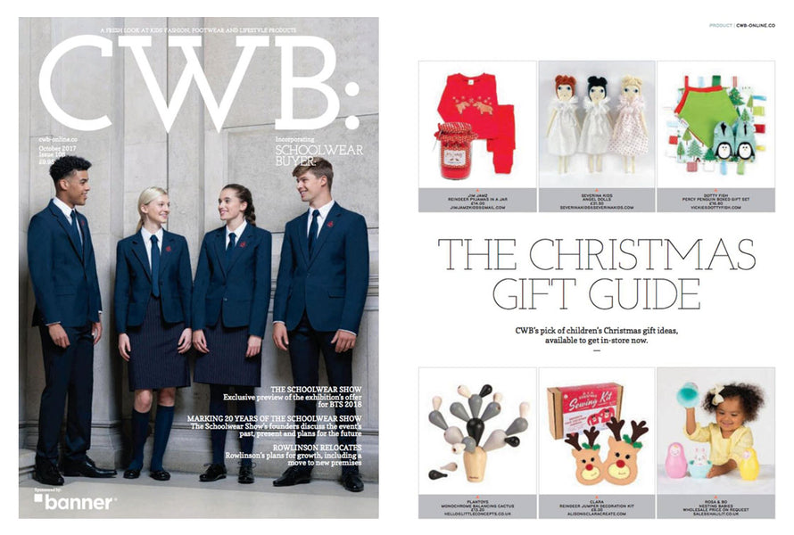 CWB Magazine, November 2017, UK