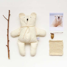 Organic cotton Polar Bear - Severina Kids
