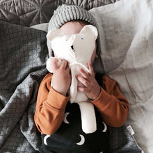 Baby with Organic cotton Polar Bear - Severina Kids