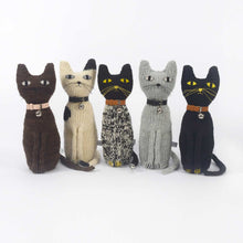 Severina Kids hand knitted cats