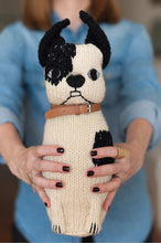 Severina Kids Hugo hand knitted dog