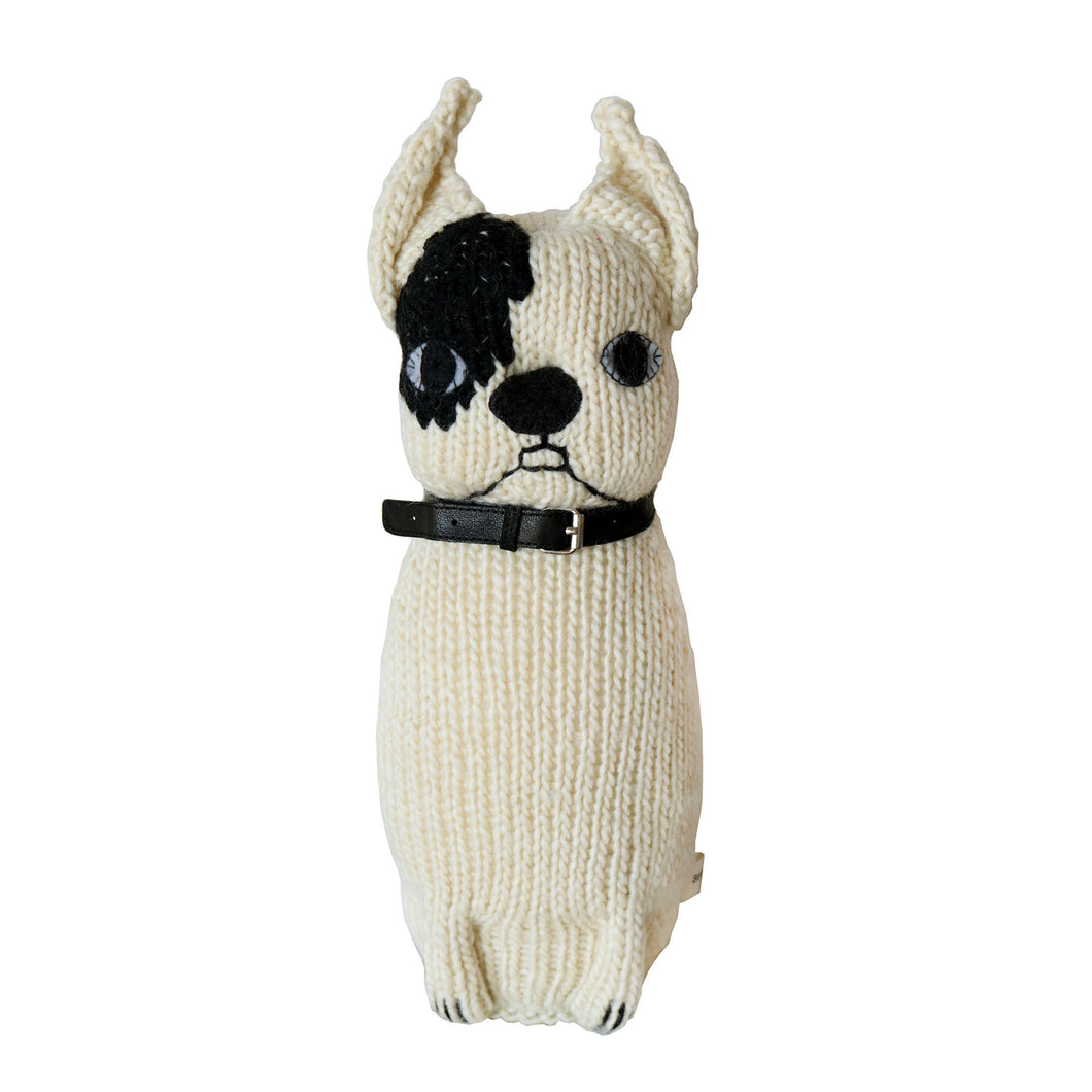Severina Kids Bruno hand knitted dog