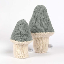 Hand Knitted Mushrooms - Severina Kids