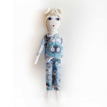 Severina Kids Pyjamas Doll Blond