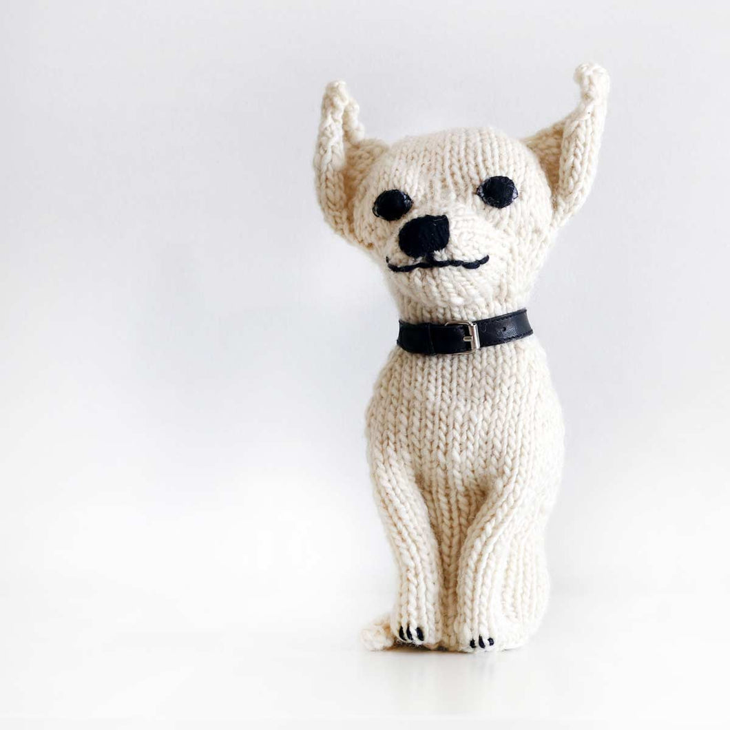 Seerina Kids knitted Chihuahua 